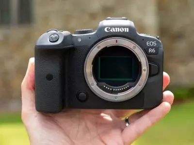 درباره کانن canon r6